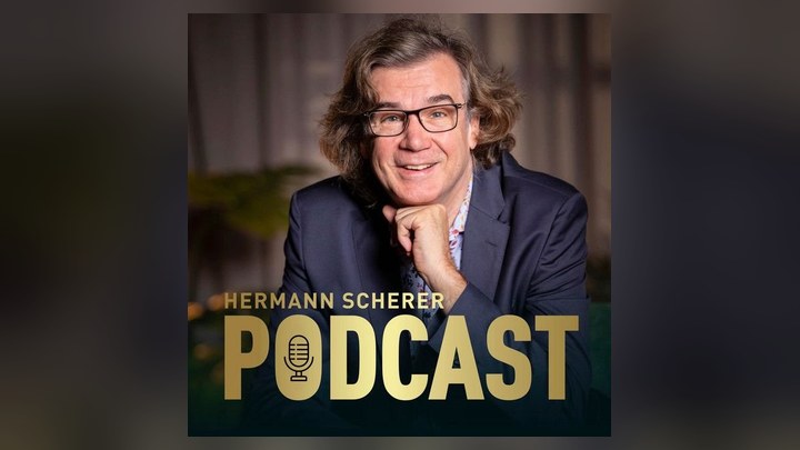 Hermann Scherer Podcast